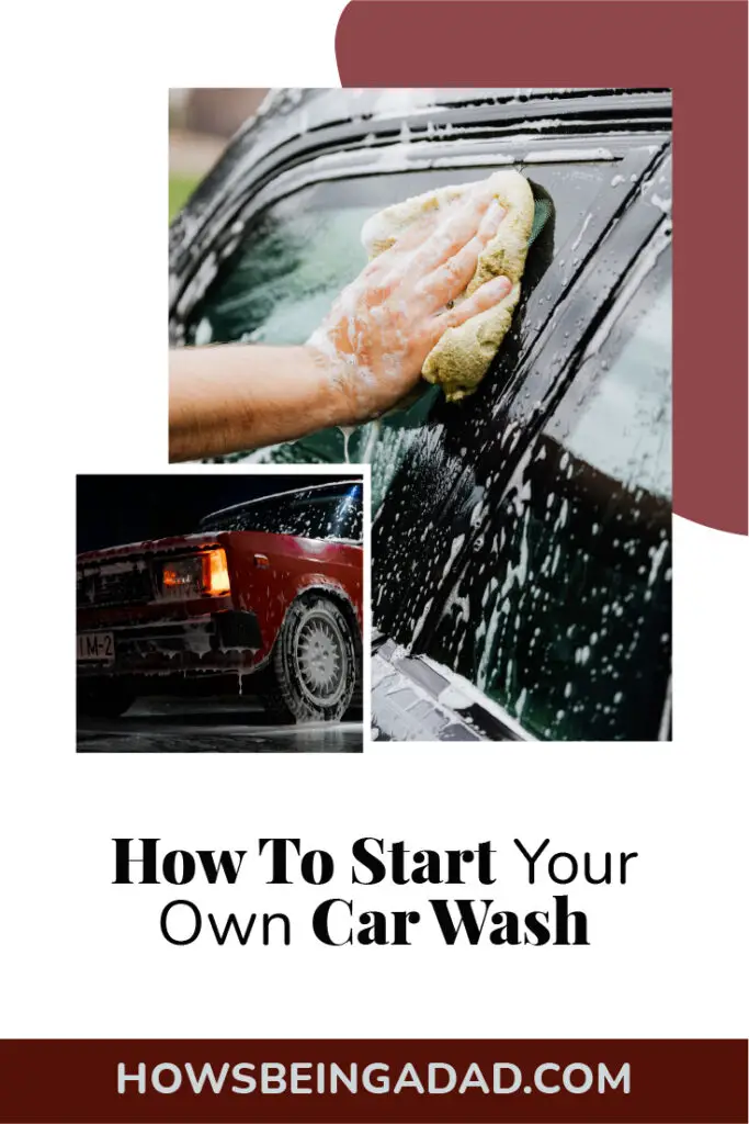 Featured image for How To Start Your Own Car Wash post