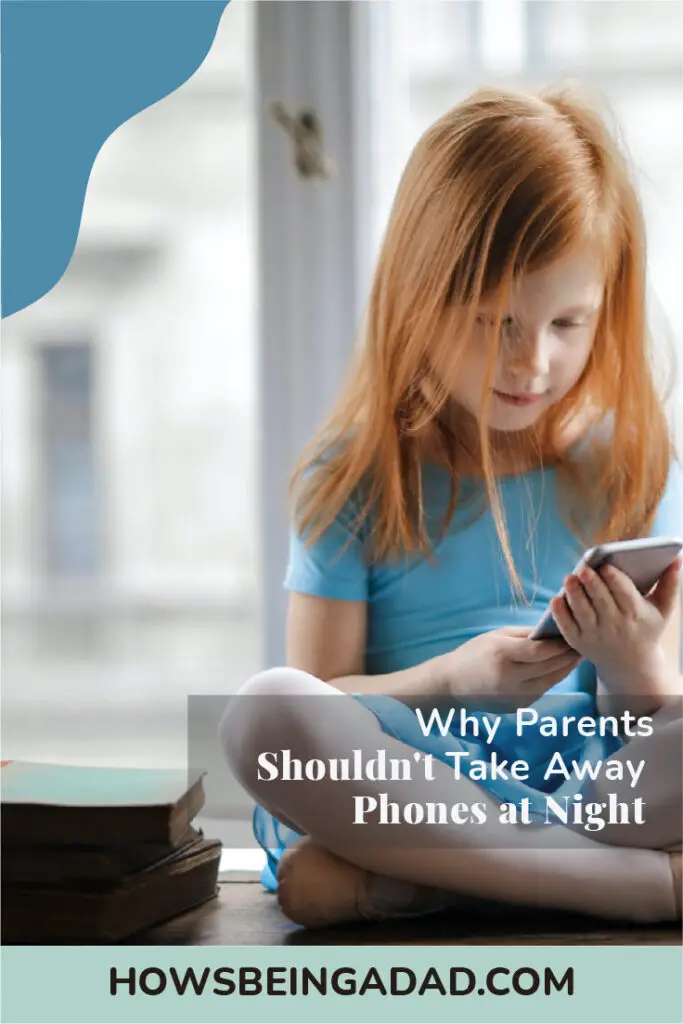 Featured image for What Are Good Reasons Why Parents Shouldn’t Take Away Phones at Night? post