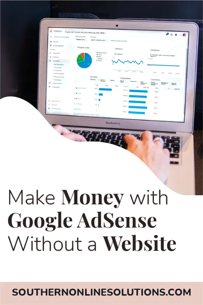 Featured image for There are three ways to make money with Google AdSense without a website: